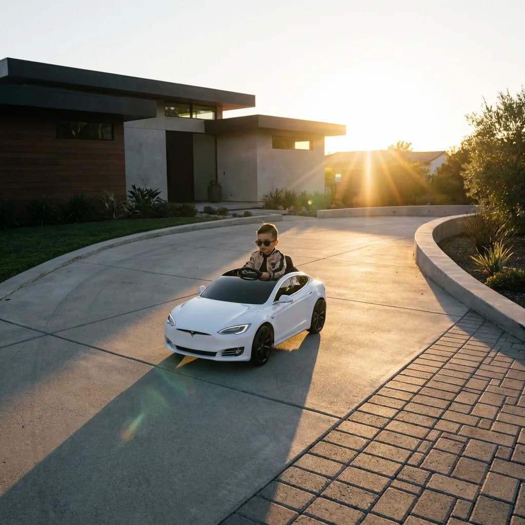 Premium Electric Cars