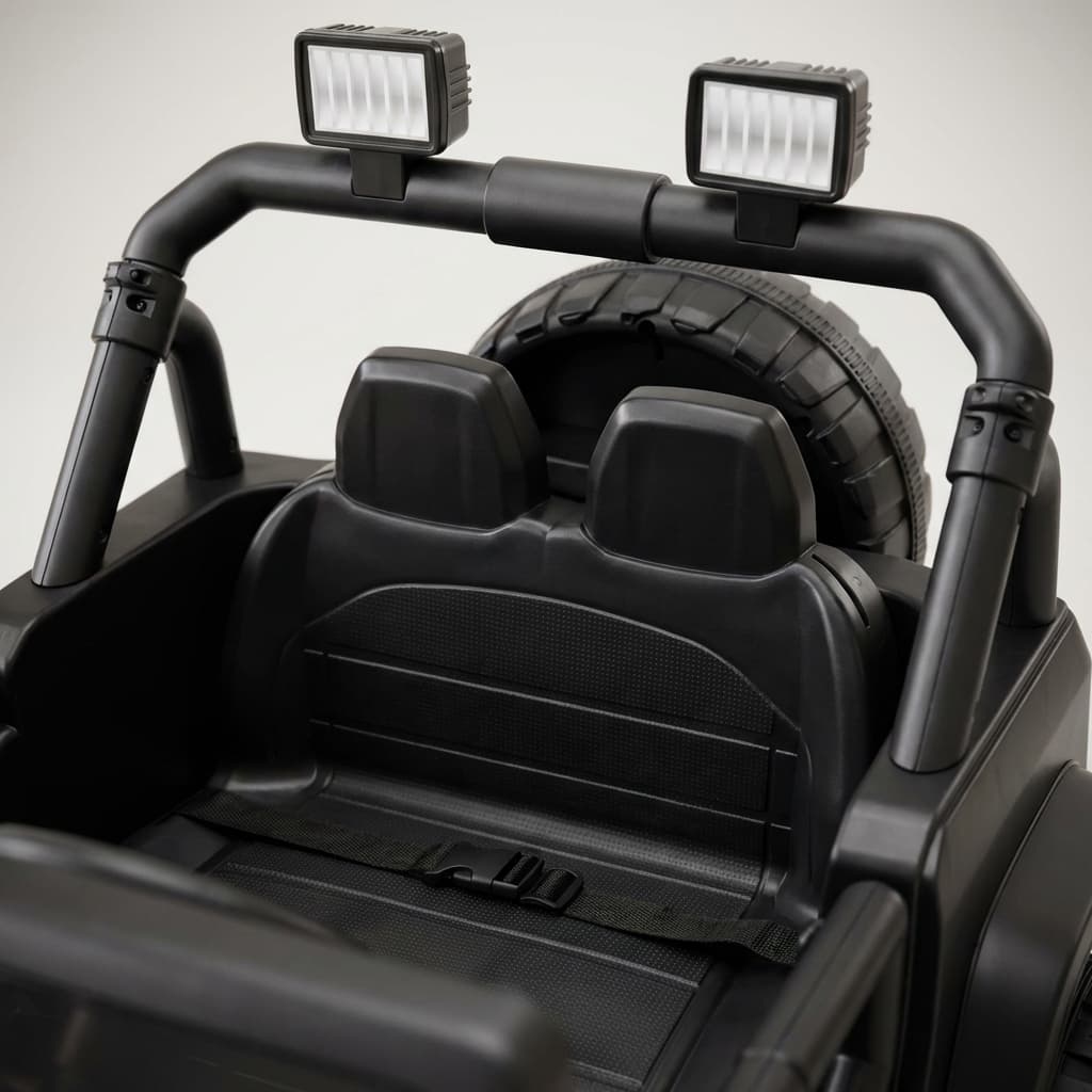 ABC Toyz Jeepzy 12V Two-Seater Off-Road Jeep - View 13