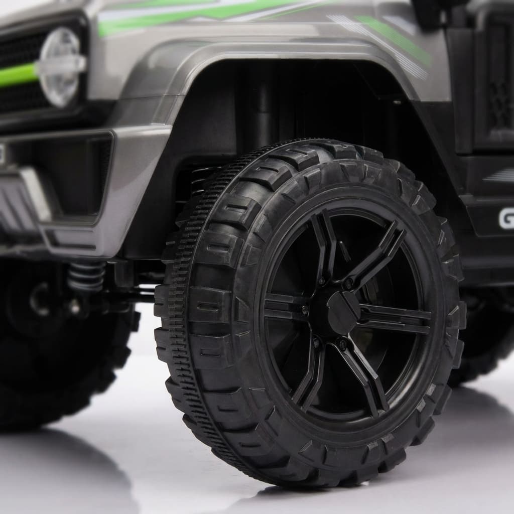 ABC Toyz Jeepzy 12V Two-Seater Off-Road Jeep - View 14