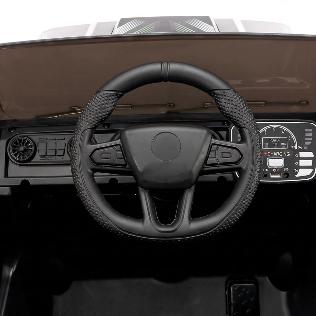 ABC Toyz Jeepzy 12V Two-Seater Off-Road Jeep - View 16