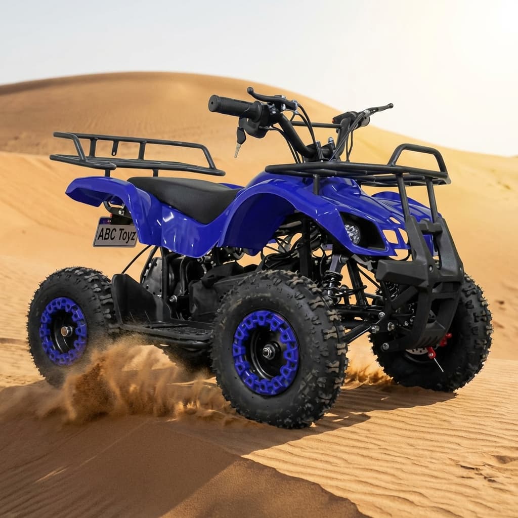 ABC Toyz Mini NEO 36V 500W Brush Motor ATV - View 9