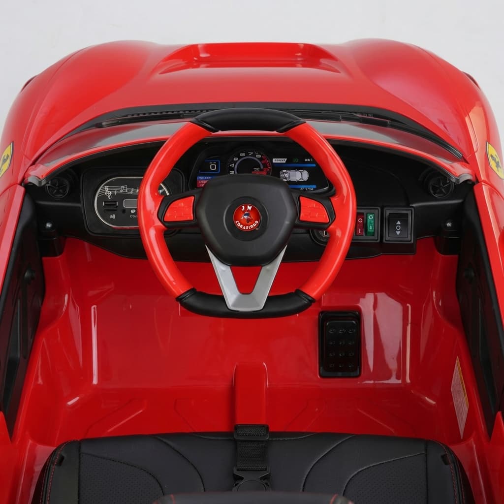 ABC Toyz Premium F8 Performance Ride-On Car - View 9