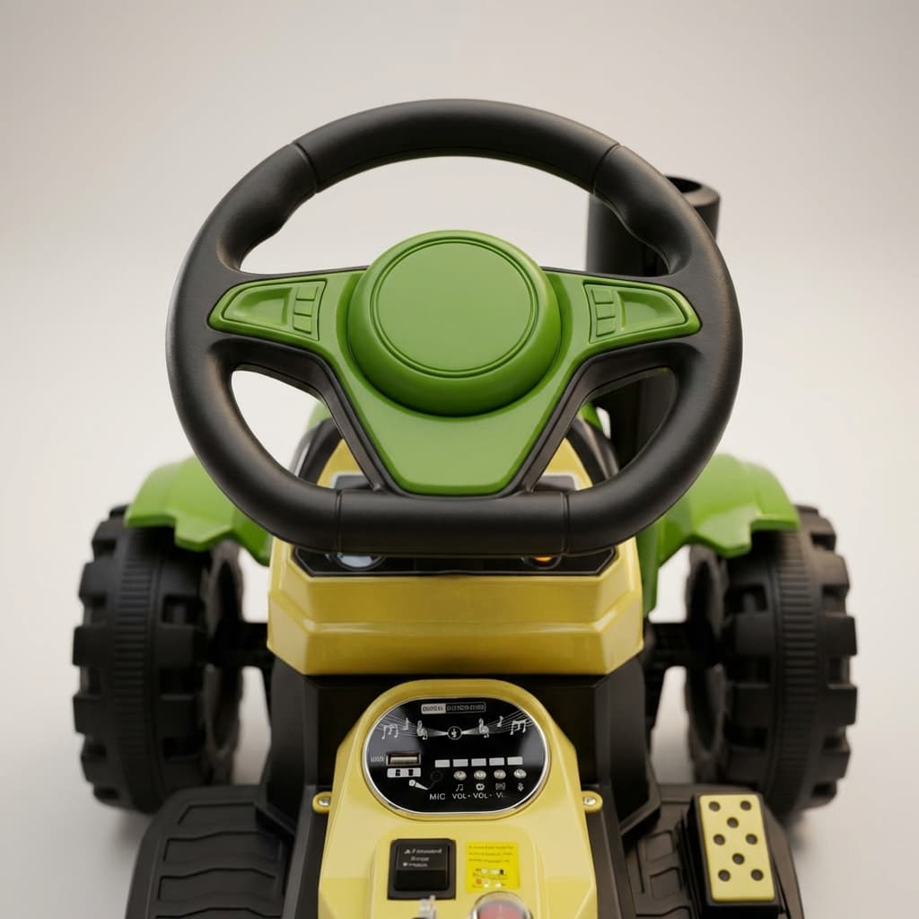 ABC Toyz Premium Ride-On Tractor - View 5