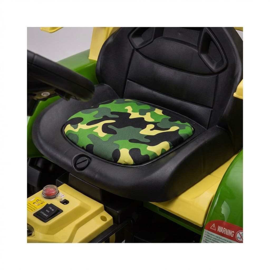 ABC Toyz Premium Ride-On Tractor - View 4