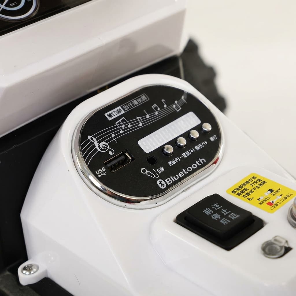 ABC Toyz Premium Ride-On Tractor - View 14