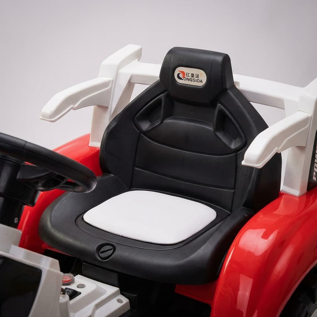 ABC Toyz Premium Ride-On Tractor - View 16