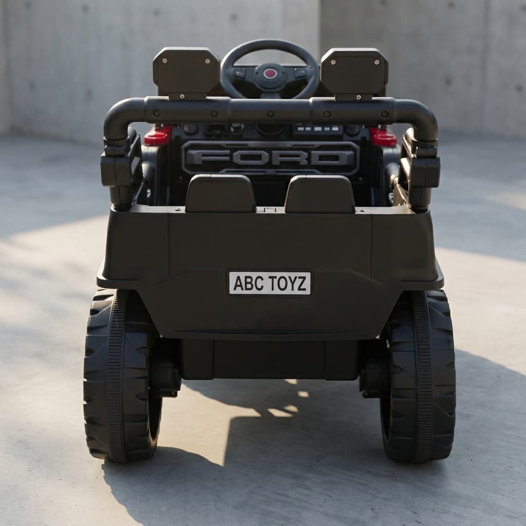ABC Toyz Premium Mini Ford Electric Jeep - View 8