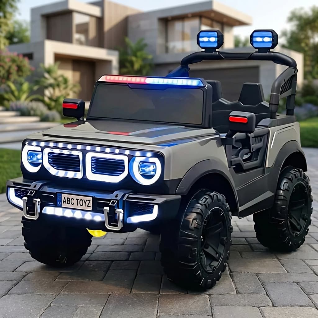 ABC Toyz Premium Off-Road BH-60E SUV - View 3