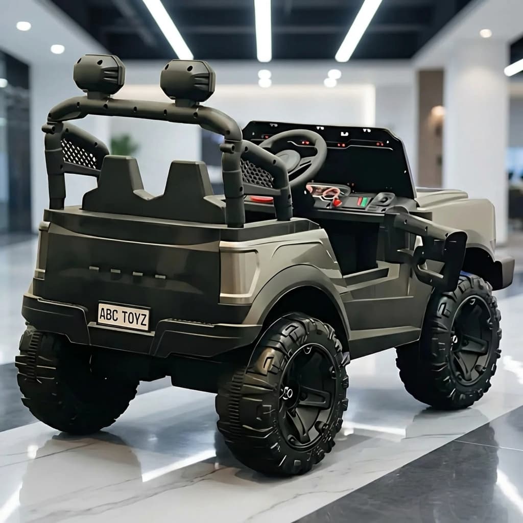 ABC Toyz Premium Off-Road BH-60E SUV - View 4