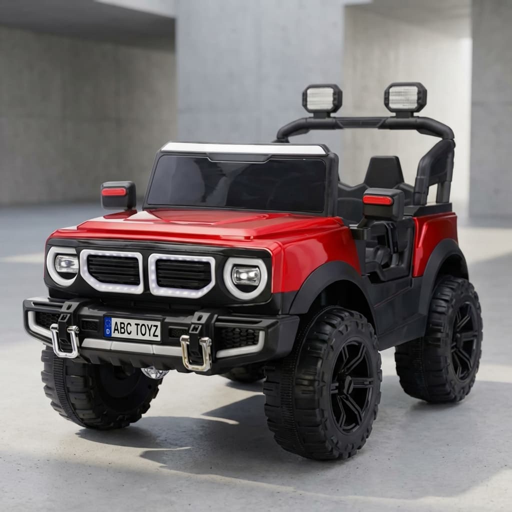 ABC Toyz Premium Off-Road BH-60E SUV - View 6