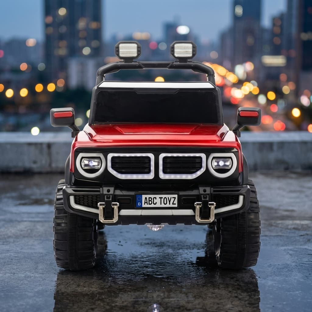 ABC Toyz Premium Off-Road BH-60E SUV - View 1