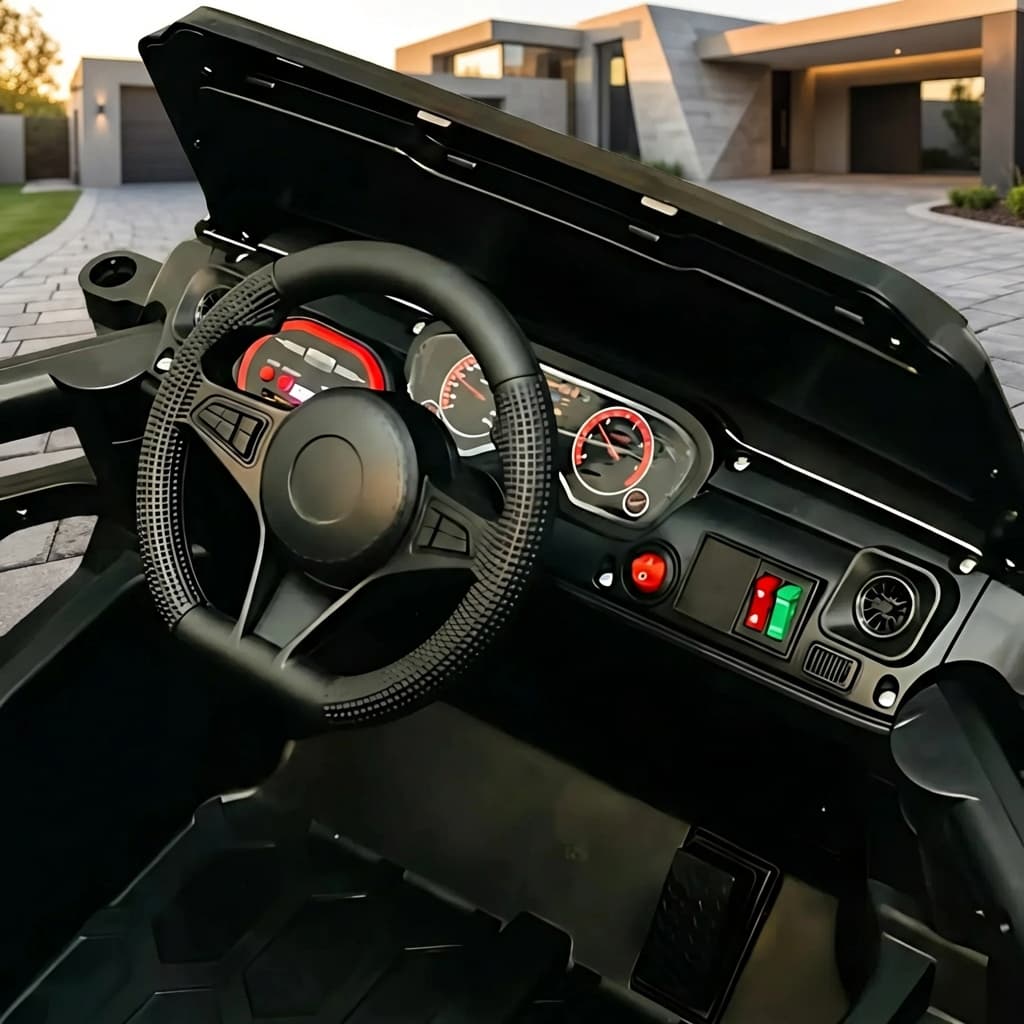 ABC Toyz Premium Off-Road BH-60E SUV - View 7