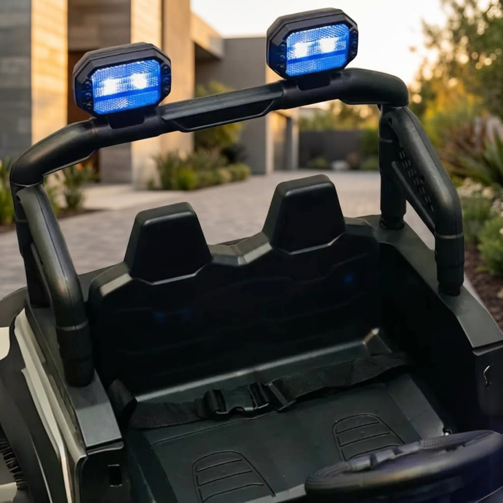 ABC Toyz Premium Off-Road BH-60E SUV - View 8