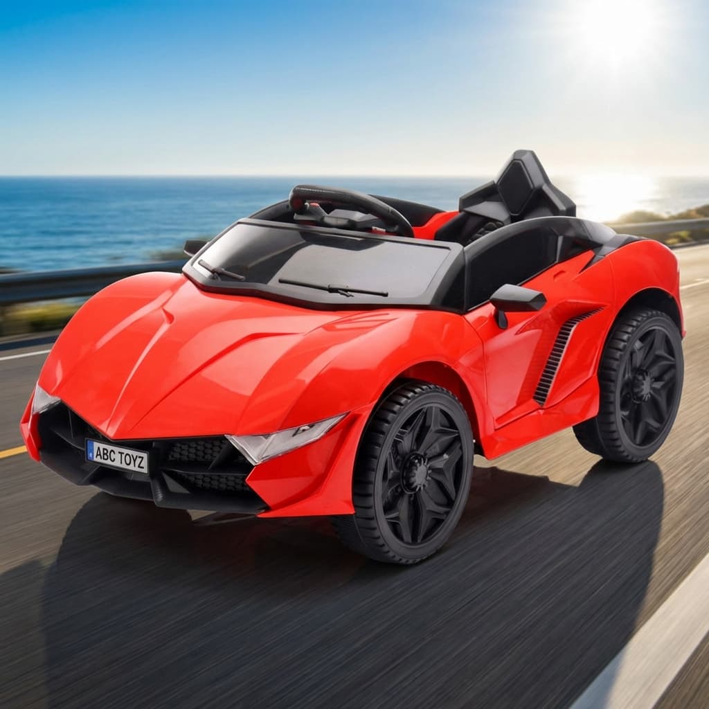 ABC Toyz Premium Performance Coupe 12V