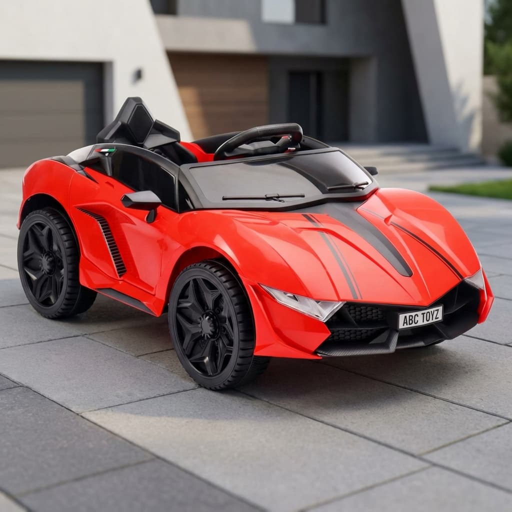 ABC Toyz Premium Performance Coupe 12V - View 3