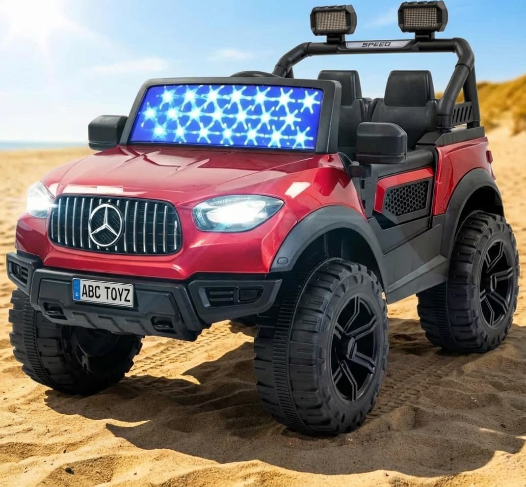 ABC Toyz Premium Speed 888 - View 1