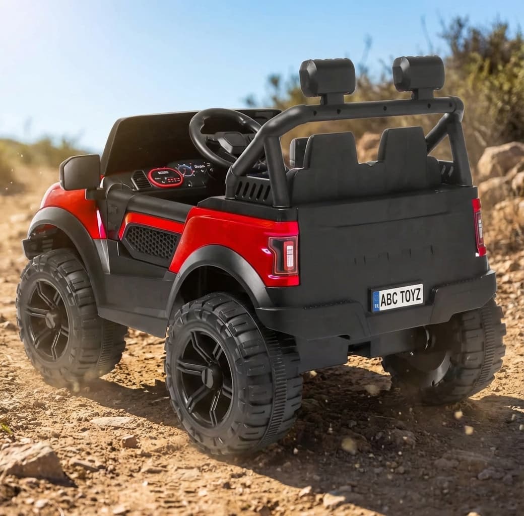 ABC Toyz Premium Speed 888 - View 2