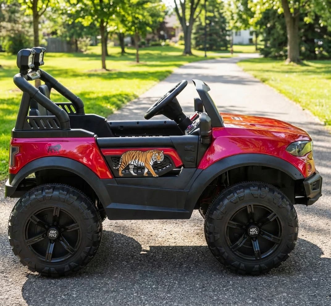 ABC Toyz Premium Speed 888 - View 3