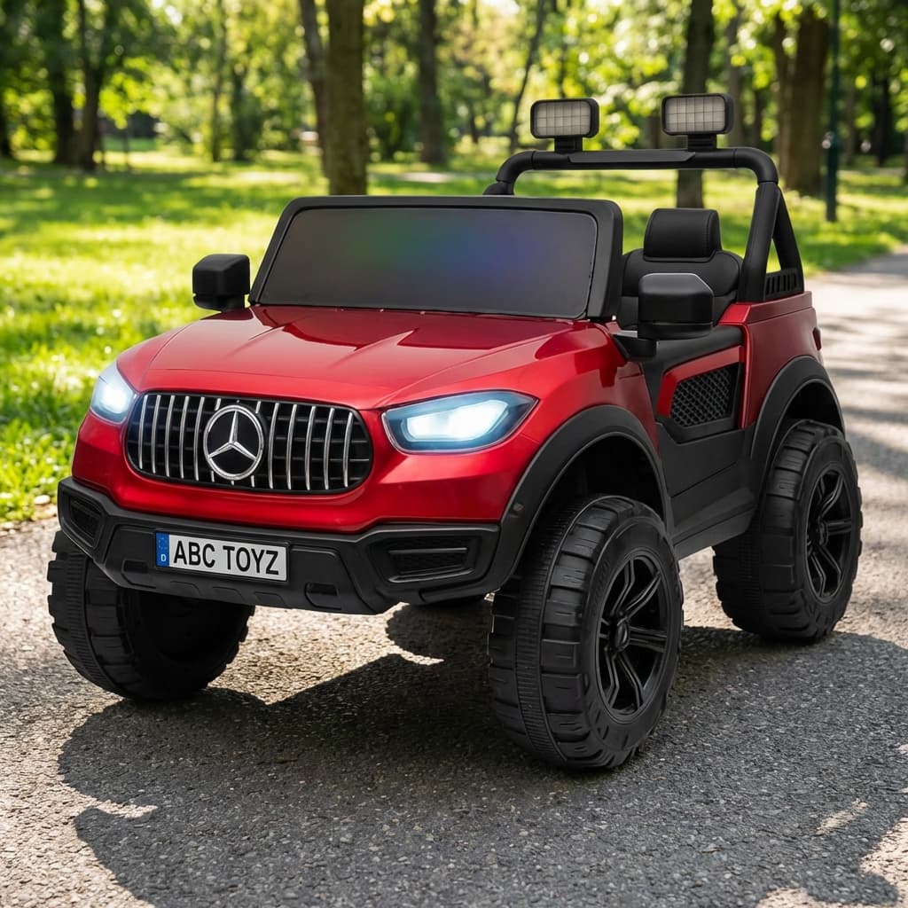 ABC Toyz Premium Speed 888 - View 5