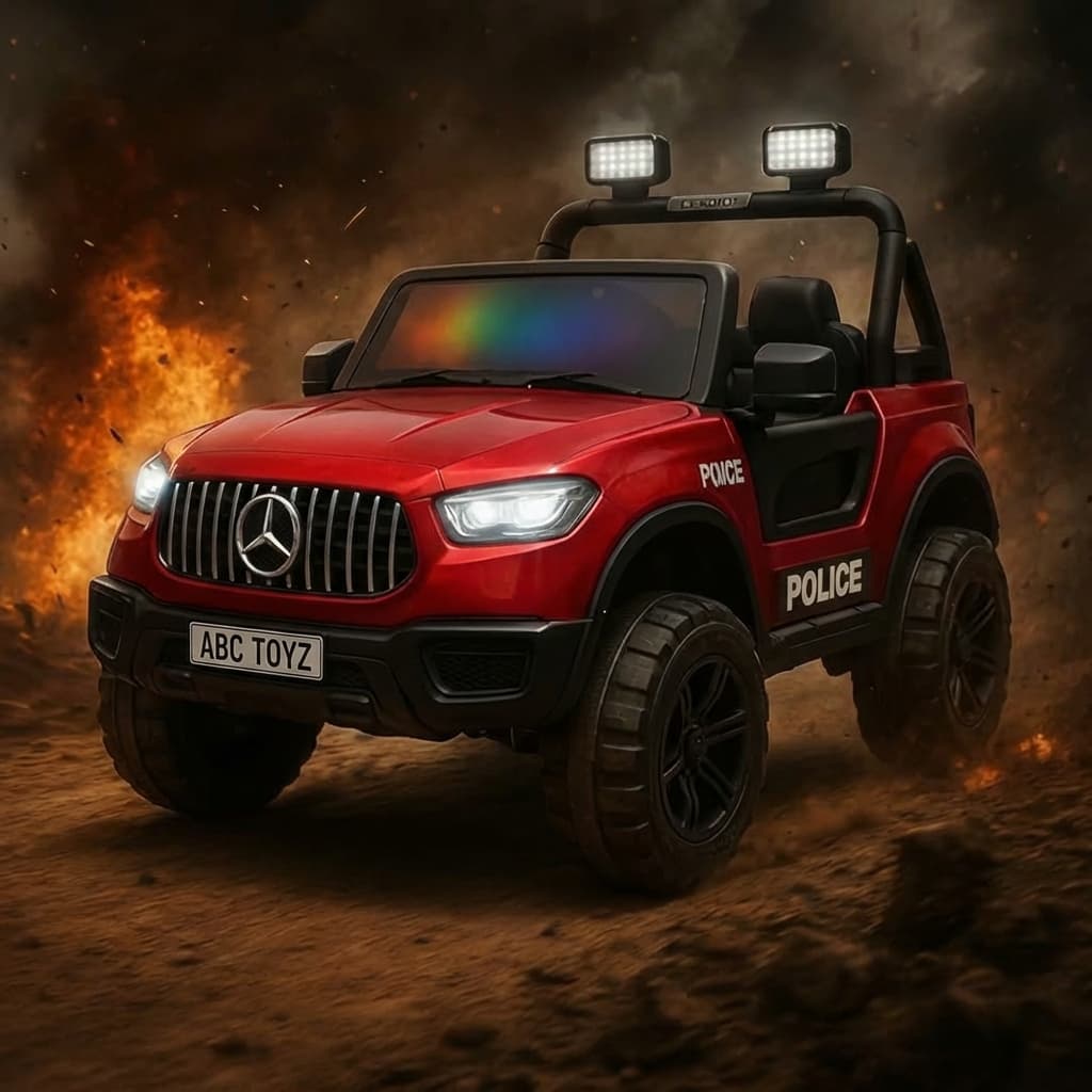 ABC Toyz Premium Speed 888 - View 6