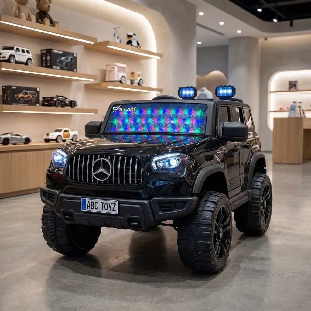 ABC Toyz Premium Speed 888 - View 8