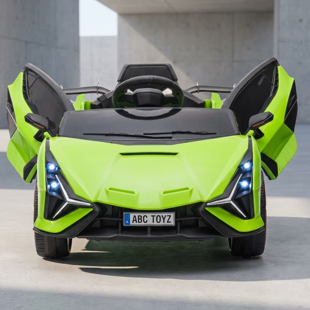 ABC Toyz Premium Lemborghini GT Ride-On Car