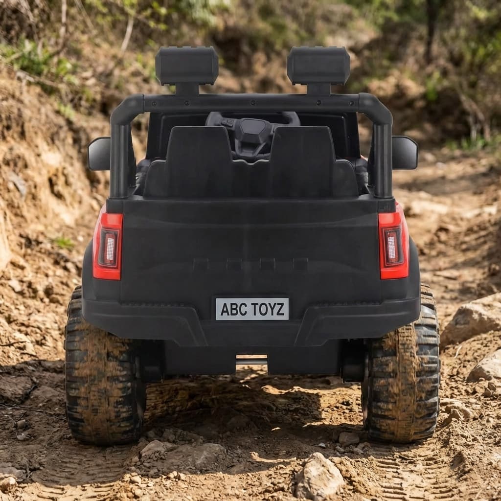 ABC Toyz Premium Big Wheeler - View 7