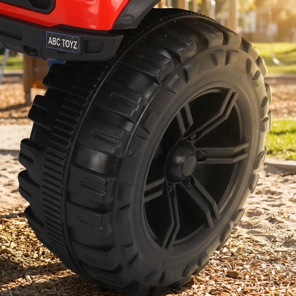 ABC Toyz Premium Big Wheeler - View 11