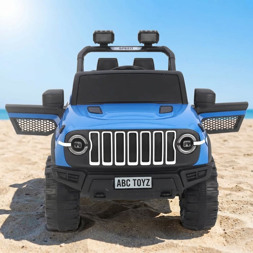 ABC Toyz Premium Big Wheeler - View 15