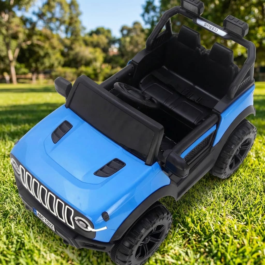 ABC Toyz Premium Big Wheeler - View 19