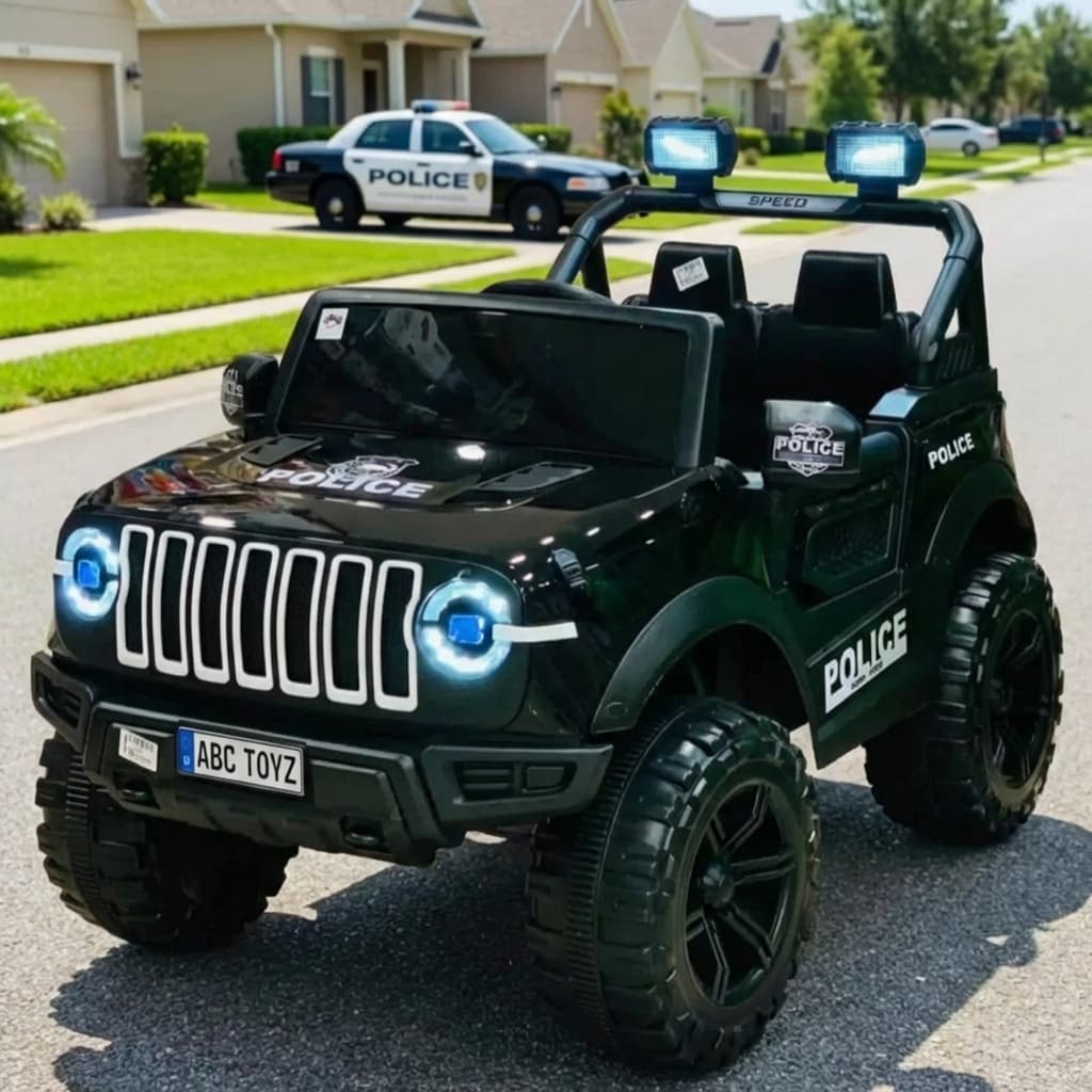 ABC Toyz Premium Big Wheeler - View 21