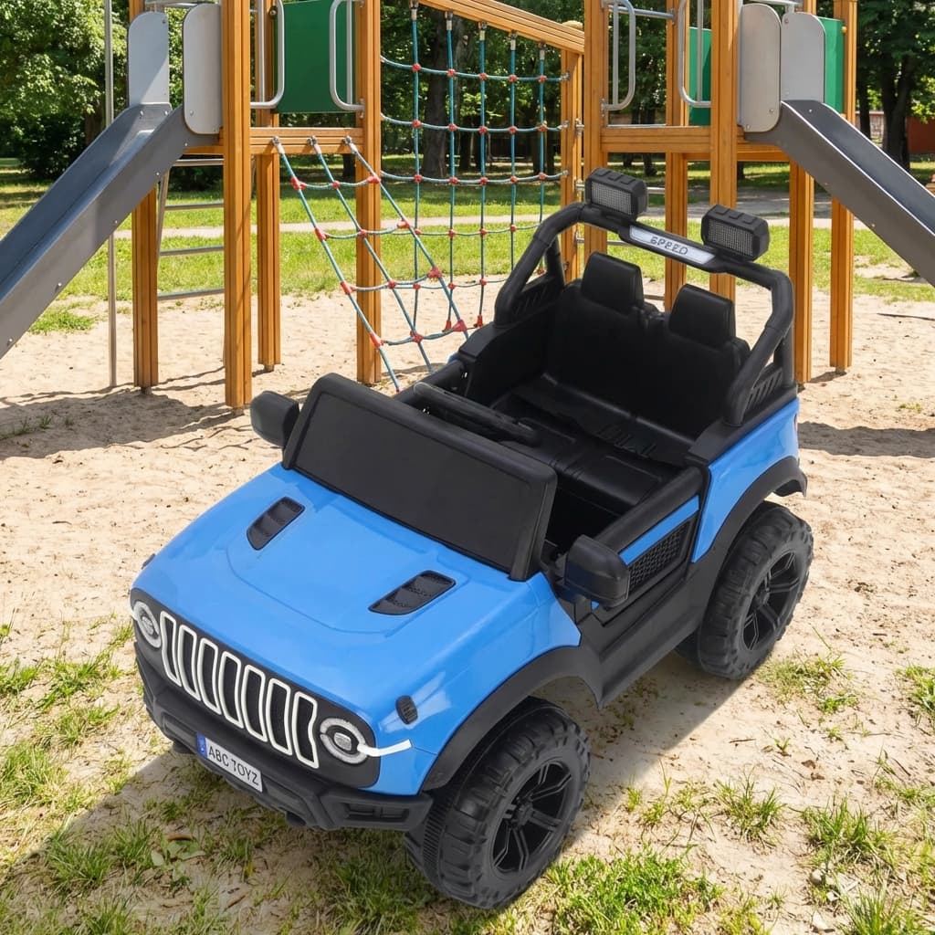 ABC Toyz Premium Big Wheeler - View 20