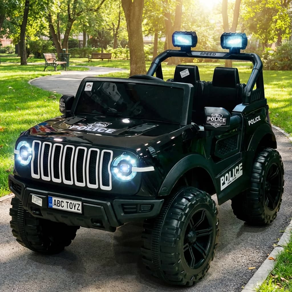 ABC Toyz Premium Big Wheeler - View 22