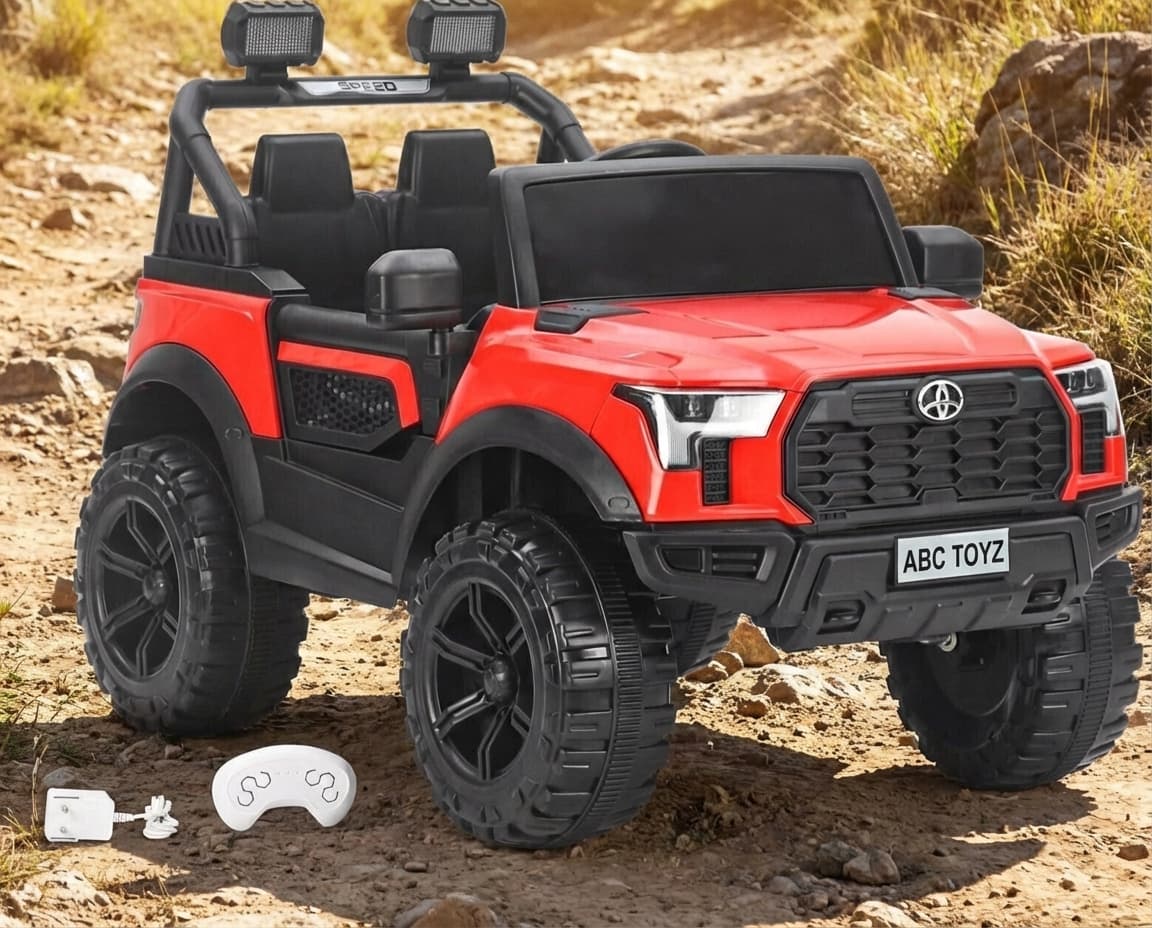 ABC Toyz Premium Adventurer 4x4 - View 2