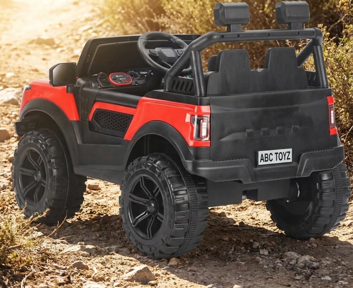 ABC Toyz Premium Adventurer 4x4 - View 3