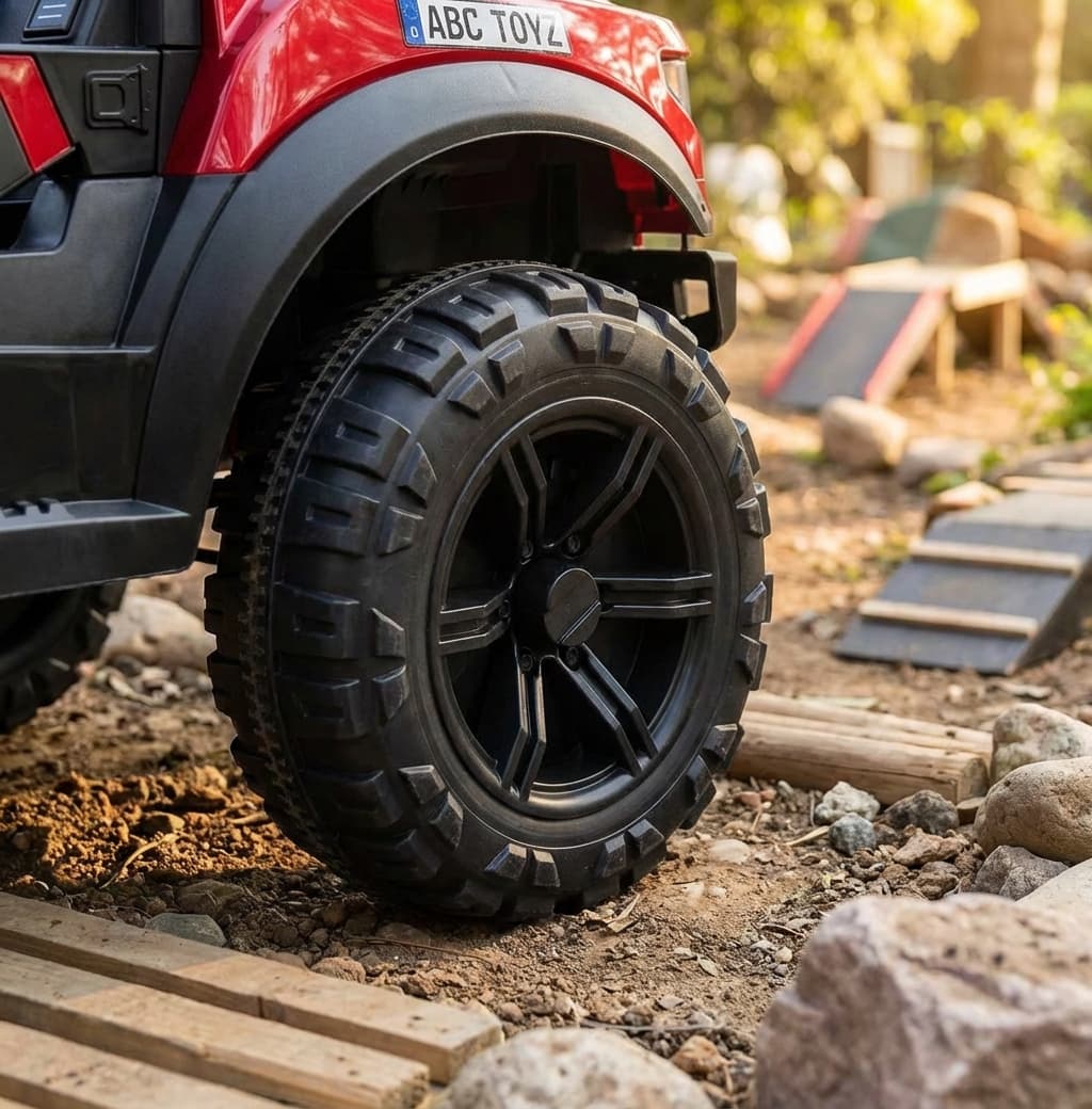 ABC Toyz Premium Adventurer 4x4 - View 5