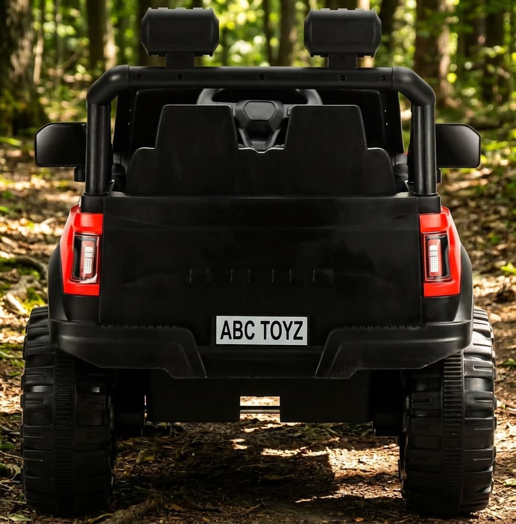 ABC Toyz Premium Adventurer 4x4 - View 4