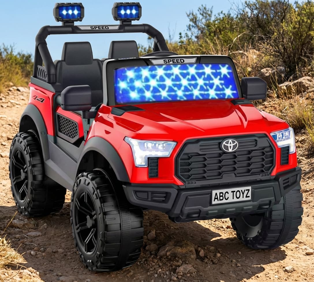 ABC Toyz Premium Adventurer 4x4 - View 11