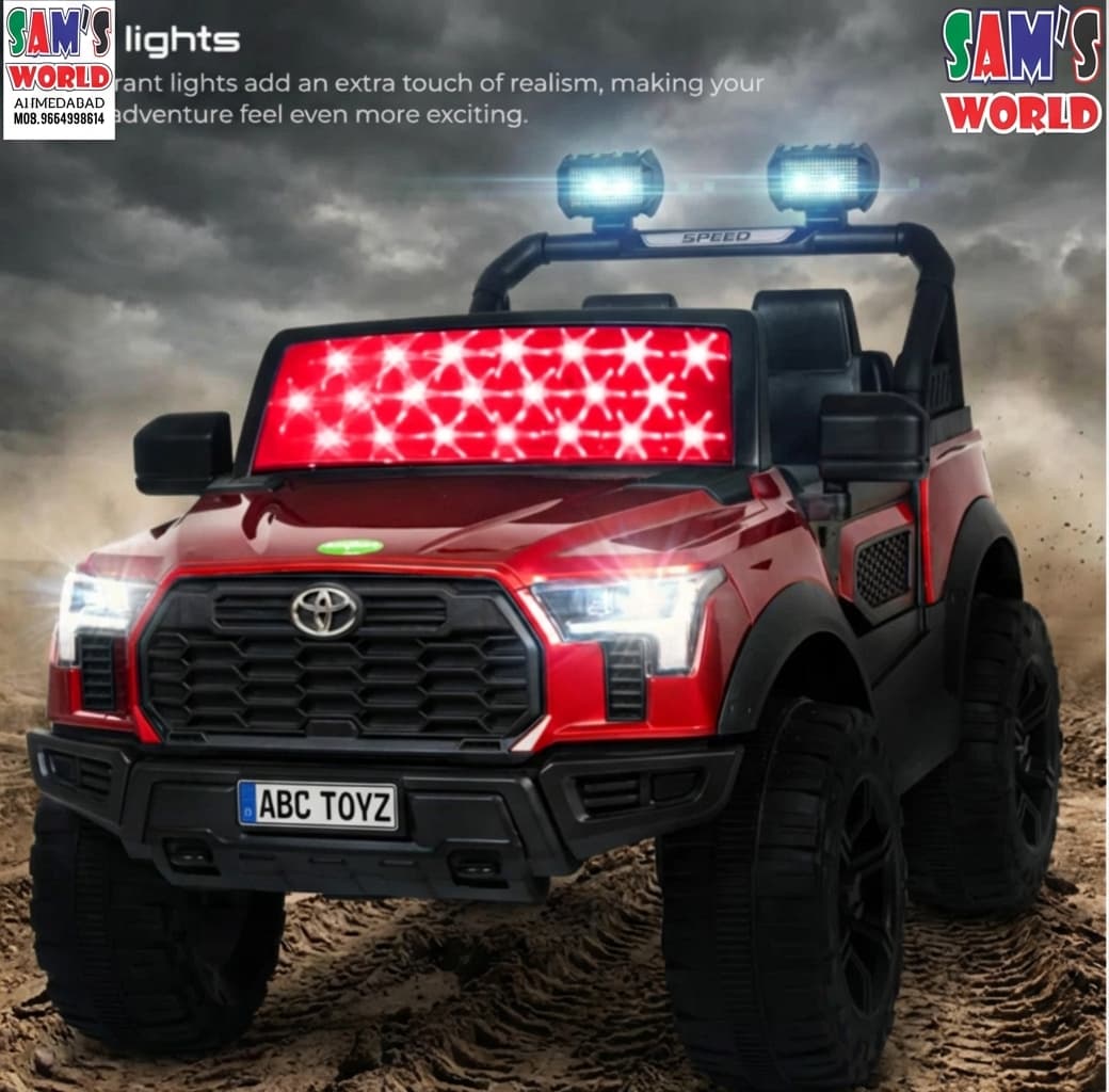 ABC Toyz Premium Adventurer 4x4 - View 10