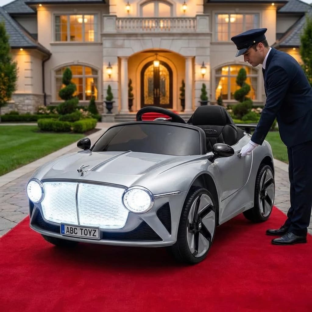 ABC Toyz Bentley NEL6688 12V Dual Motor Ride-On Car - View 9