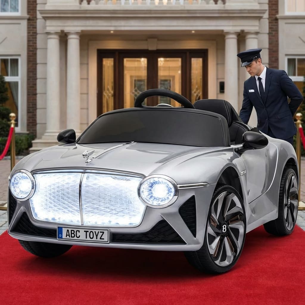 ABC Toyz Bentley NEL6688 12V Dual Motor Ride-On Car - View 12