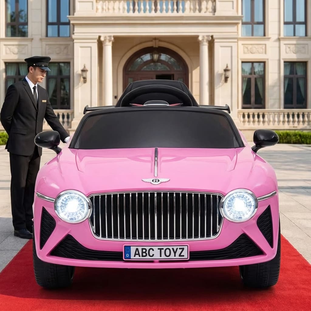 ABC Toyz Bentley NEL6688 12V Dual Motor Ride-On Car - View 15