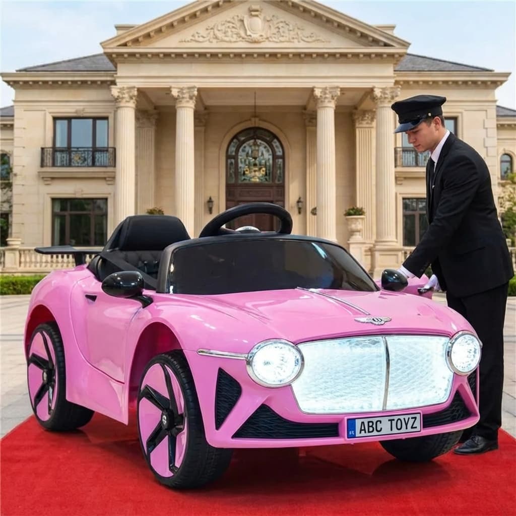 ABC Toyz Bentley NEL6688 12V Dual Motor Ride-On Car - View 16