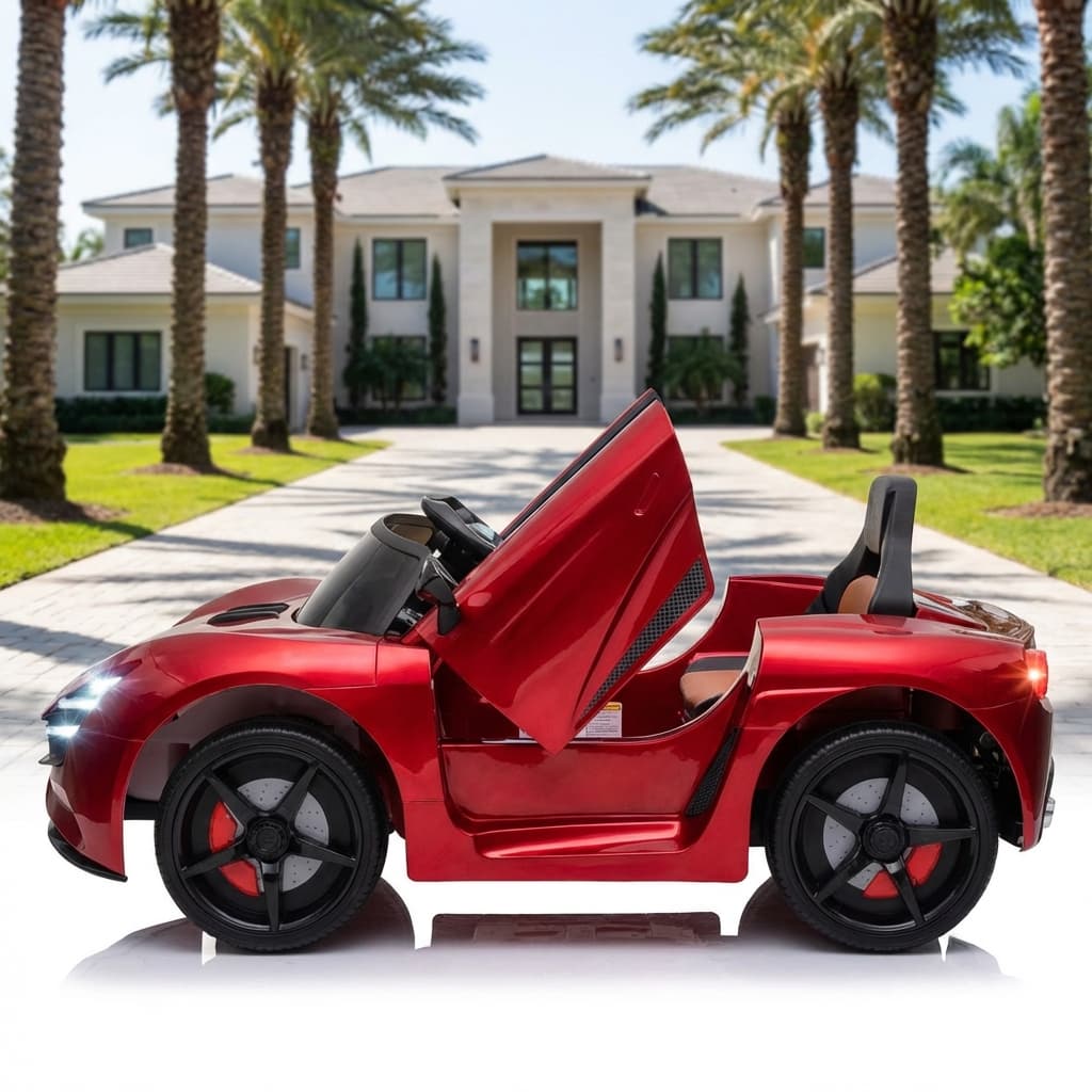 ABC Toyz Monza SP1 Style 12V Licensed Ride-On - View 7