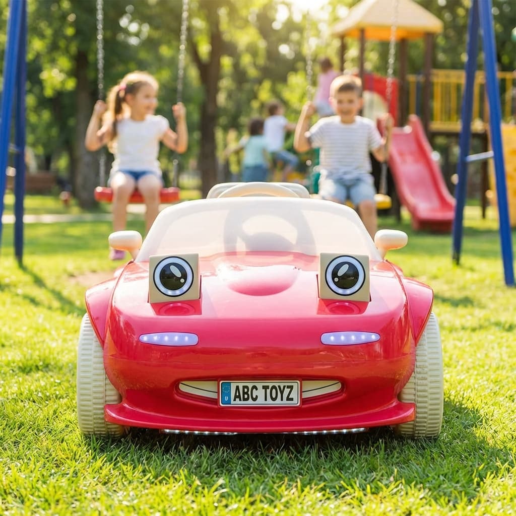 ABC Toyz 'Moe Moe' 12V Convertible Ride-On Car - View 1