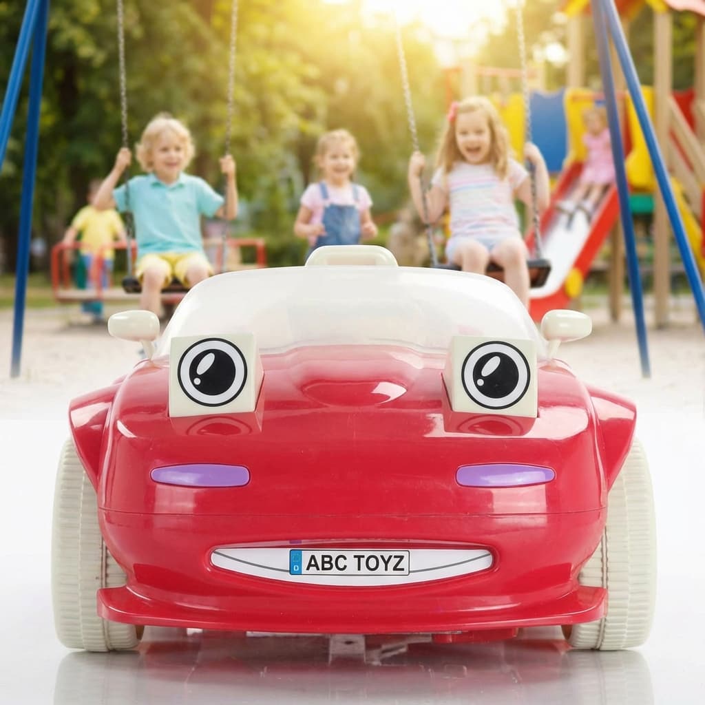 ABC Toyz 'Moe Moe' 12V Convertible Ride-On Car - View 3