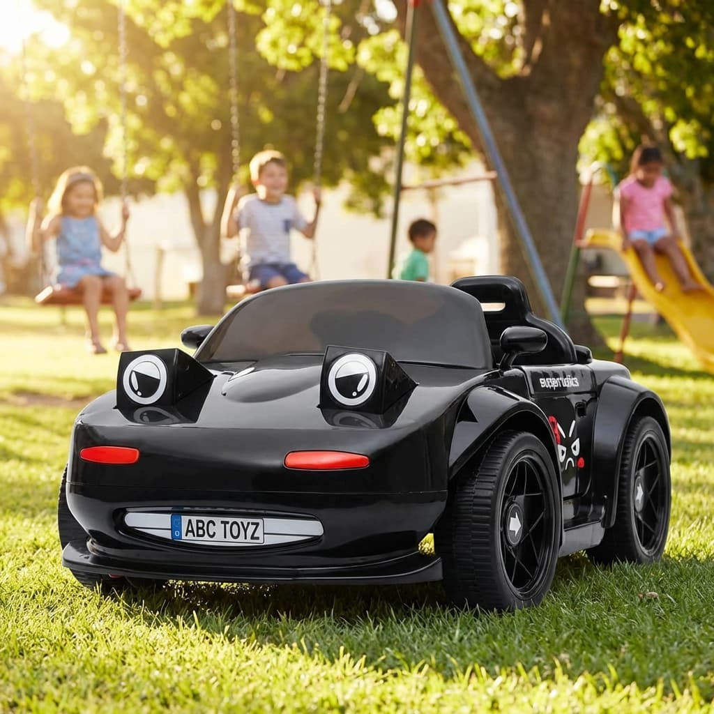 ABC Toyz 'Moe Moe' 12V Convertible Ride-On Car - View 5