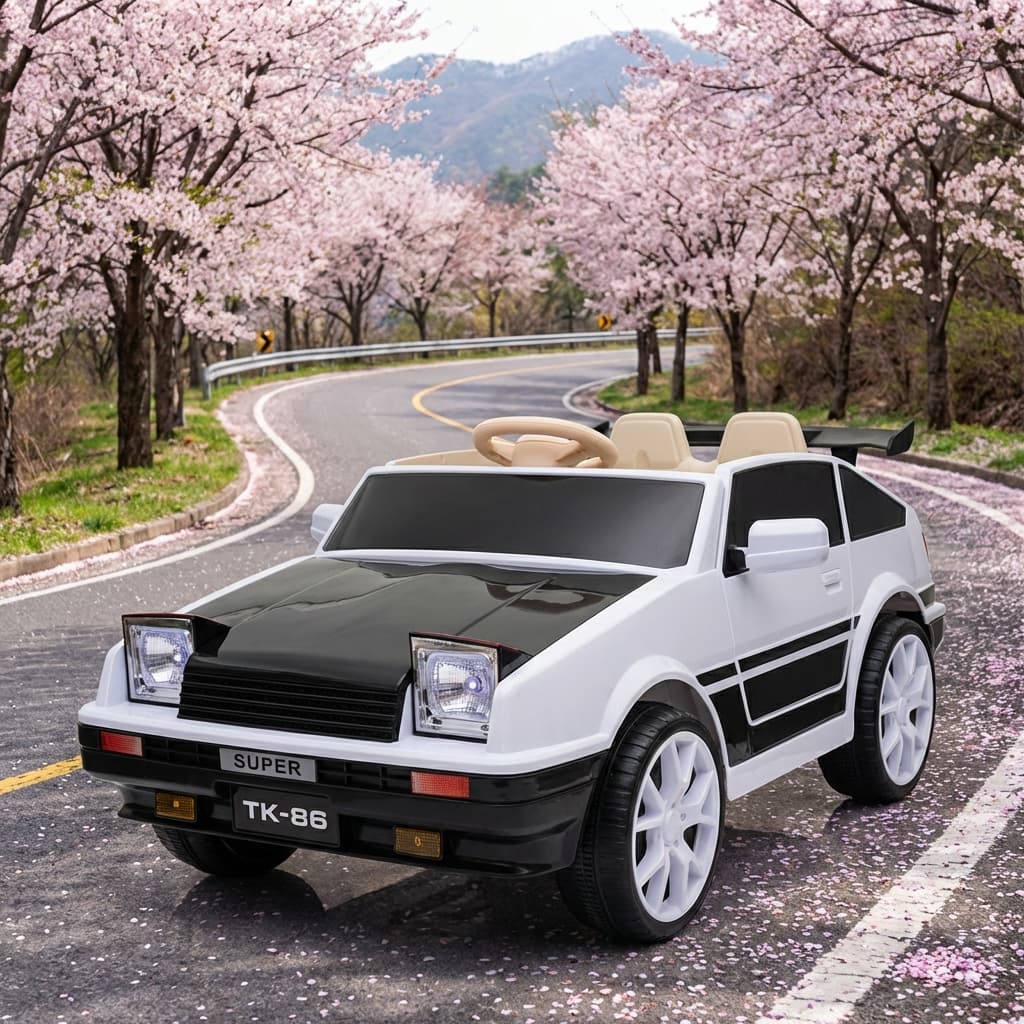 ABC Toyz TK-86 12V Drift Style Ride-On Car - View 18