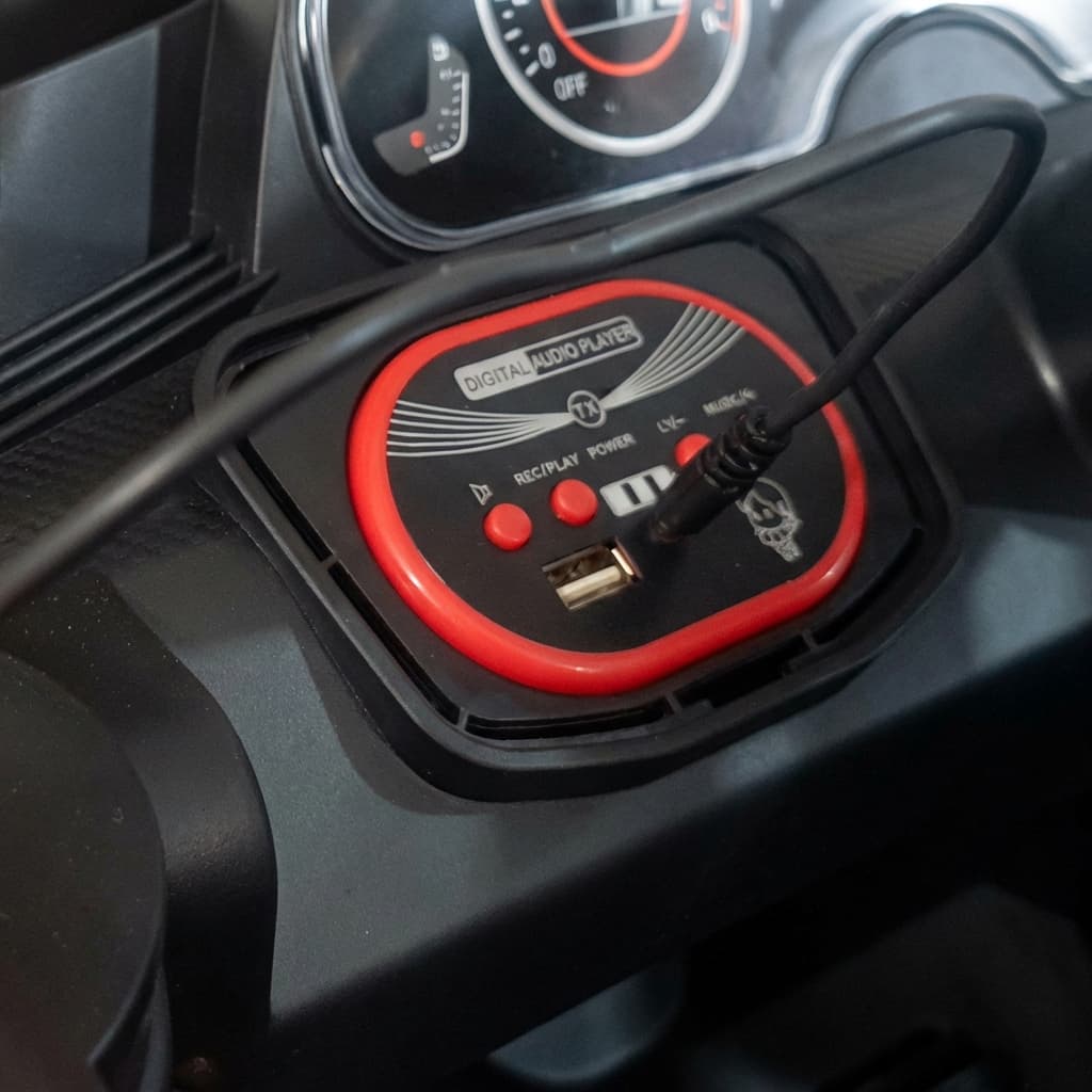 ABC Toyz DLX6188 12V Two-Seater Off-Road UTV - View 8