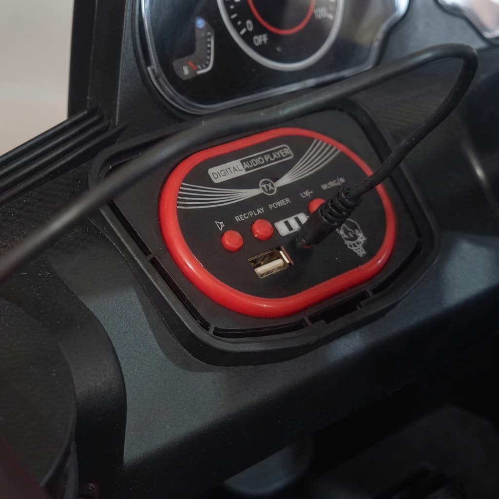 ABC Toyz DLX6188 12V Two-Seater Off-Road UTV - View 15